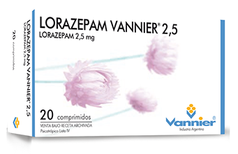 Vannier prospecto mg diazepam 5